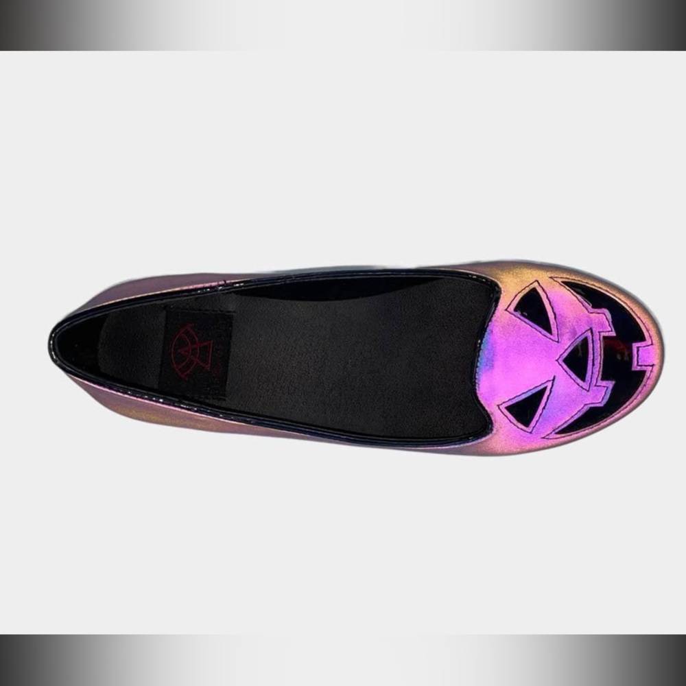 Halloween flats